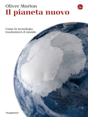 cover image of Il pianeta nuovo